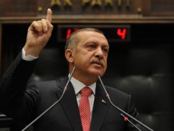 Baþbakan Erdoðan'ýn son grup konuþmasý