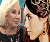 Sema Çelebi: Firuze karakteri dam üstünde saksaðan